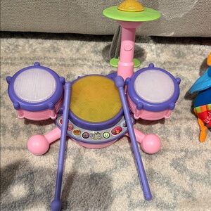 Vtech Drum Set
